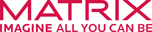 Matrix logo