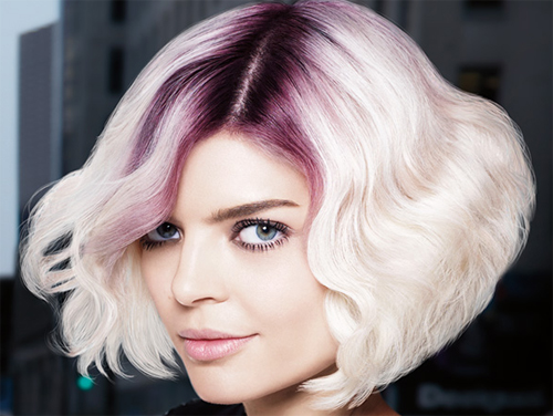 Hair at Razor's Edge