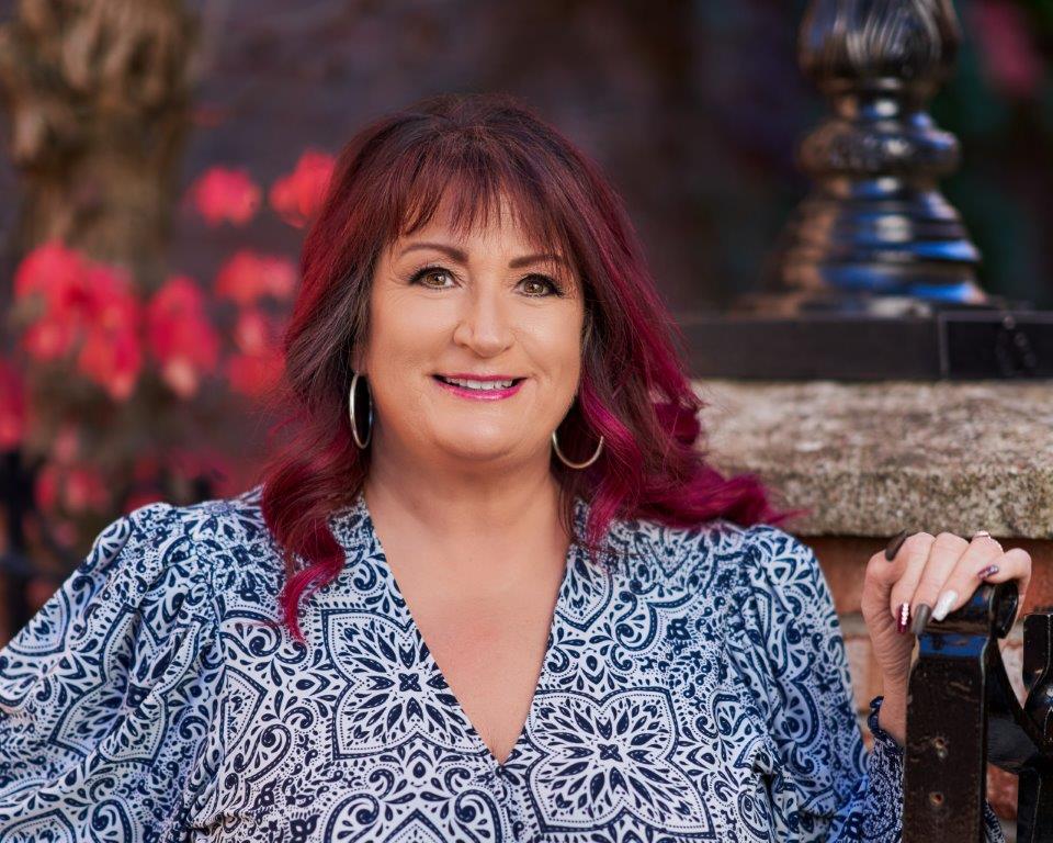 Karen at Razor's Edge Hair and Spa