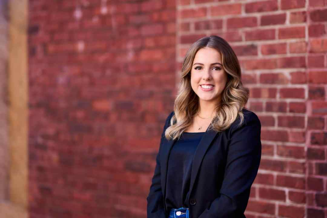 Laura at Razor's Edge Hair and Spa