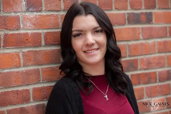 Mikaila at Razor's Edge Hair and Spa