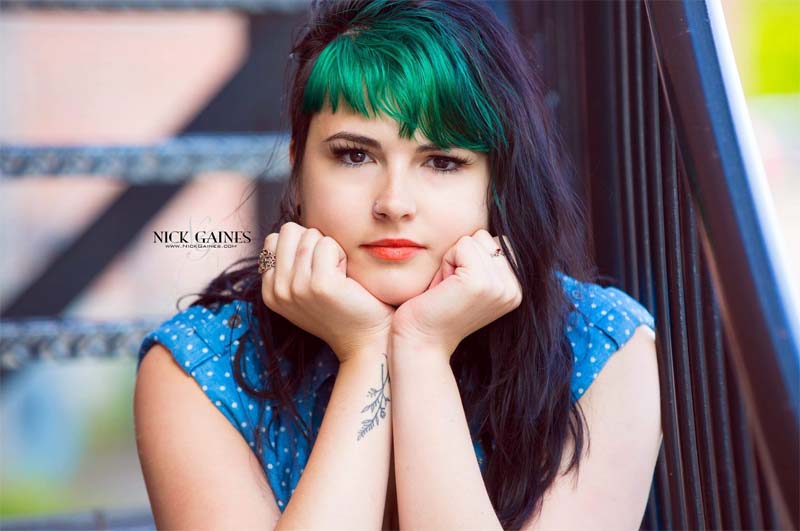 Tiffany at Razor's Edge Hair and Spa